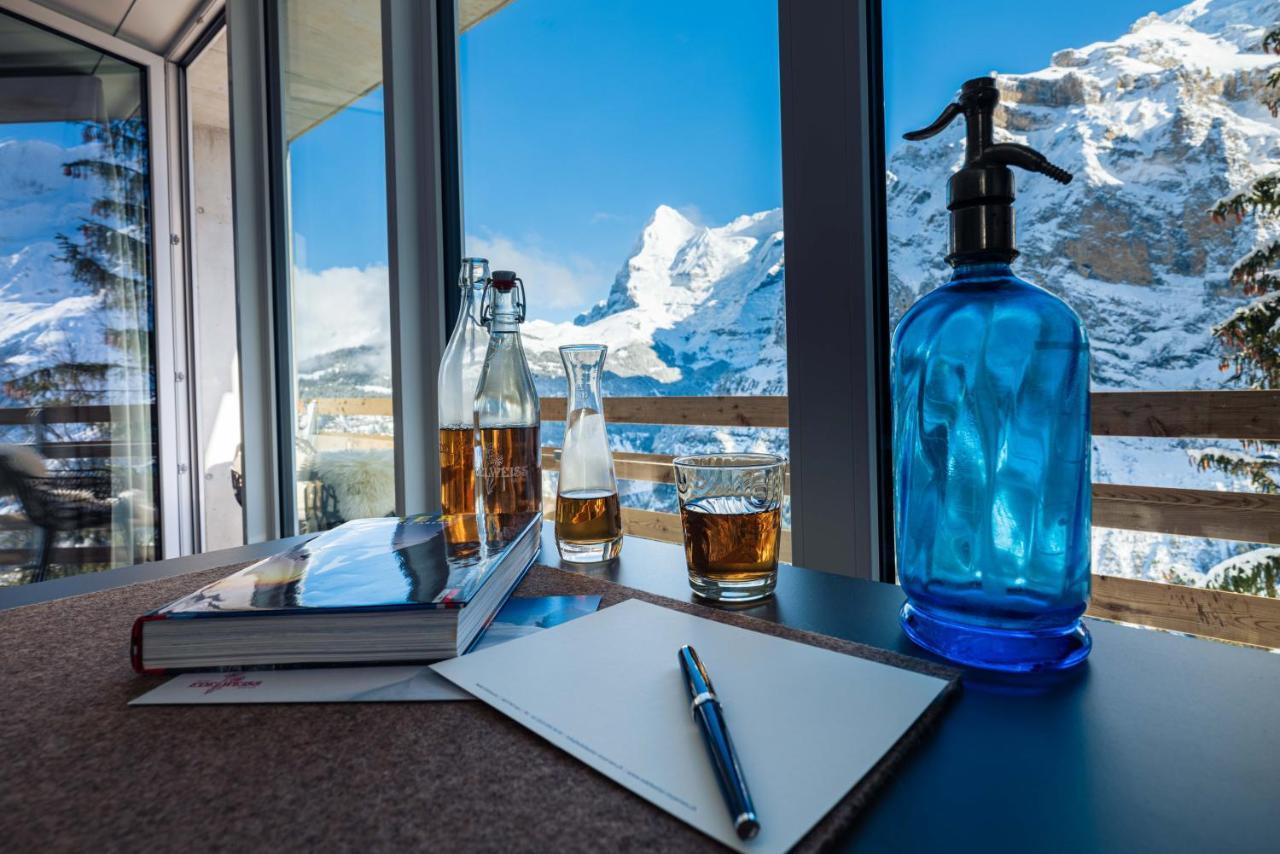 Hotel Edelweiss Superior Mürren