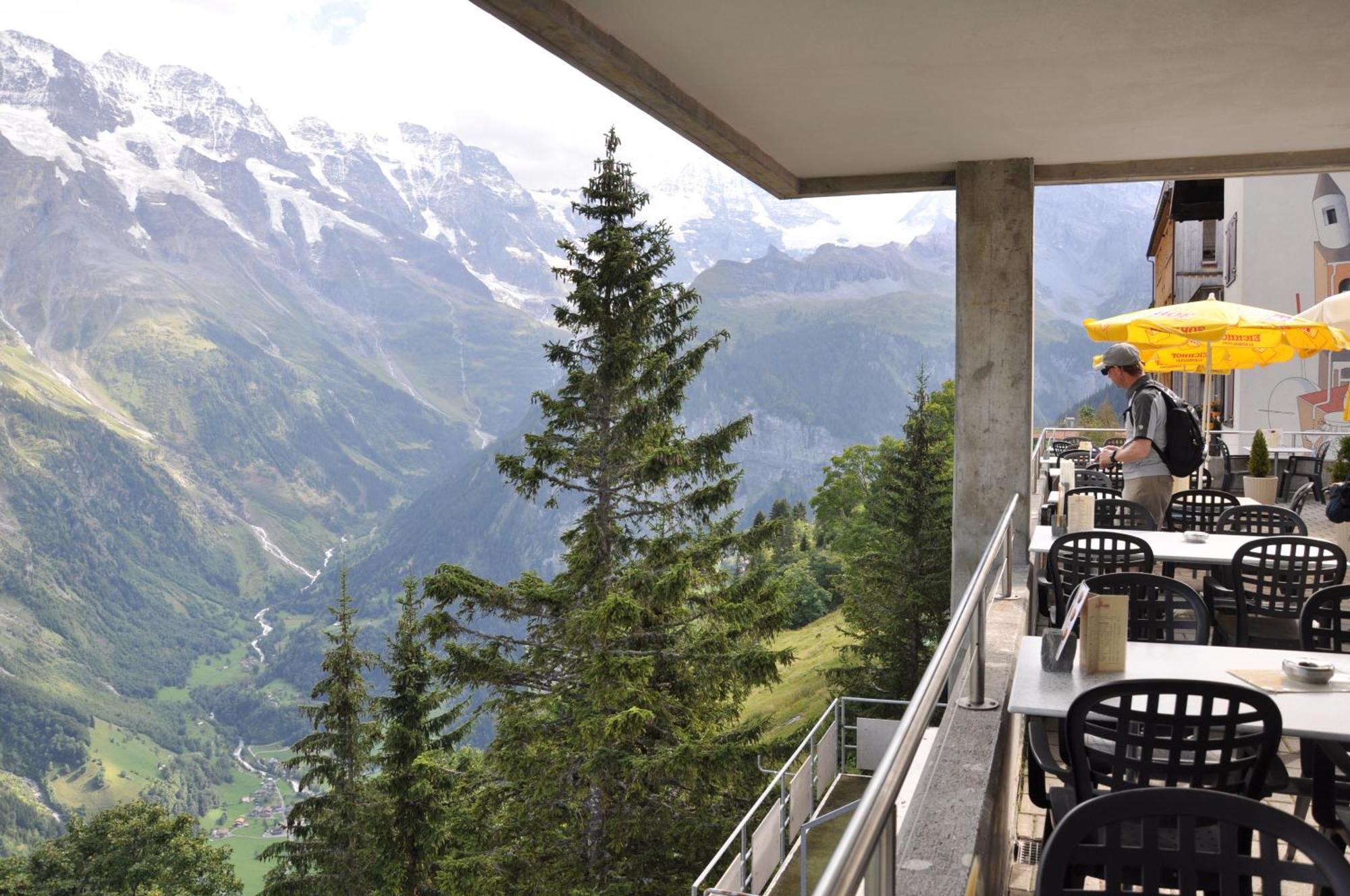 Edelweiss Superior Mürren