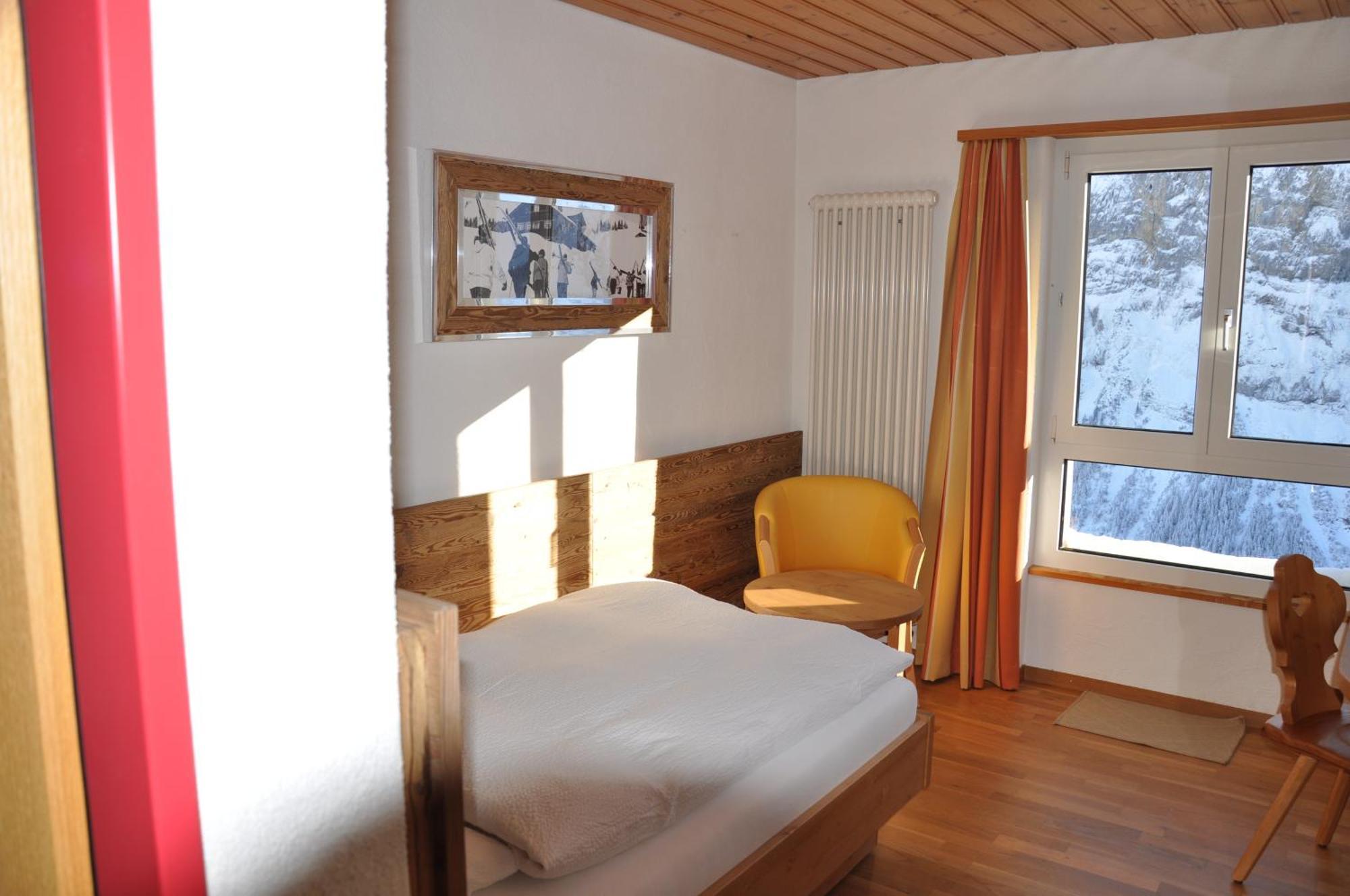 Hotel Edelweiss Superior