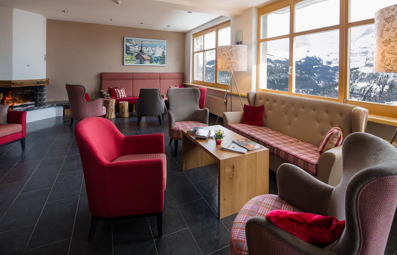 Edelweiss Superior Hotel Mürren