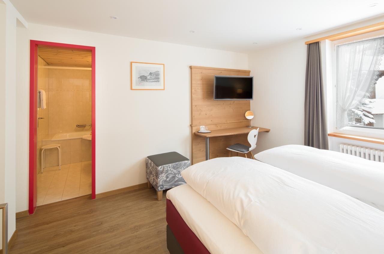 Edelweiss Superior Hotel Mürren