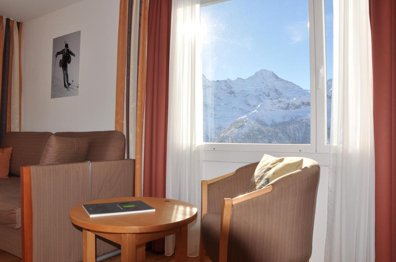 Edelweiss Superior Hotel