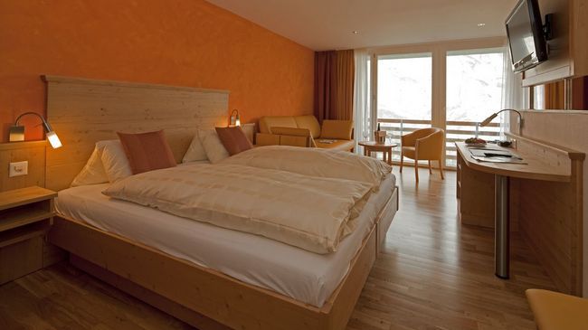 Edelweiss Superior Hotel